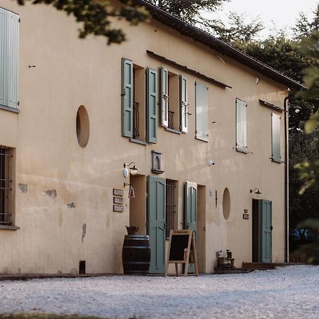 Agriturismo Contea Di Val D'Amone Brisighella Exterior foto