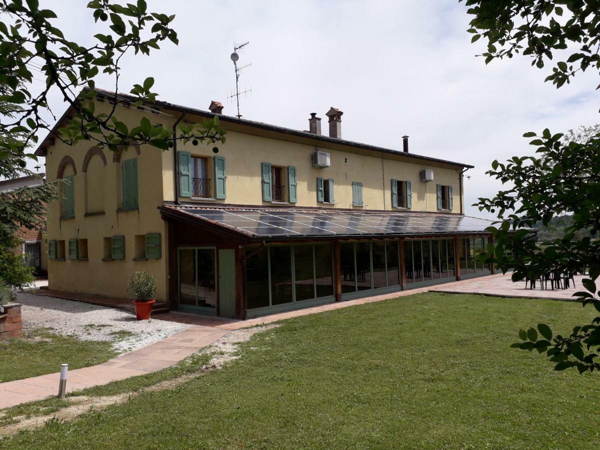 Agriturismo Contea Di Val D'Amone Brisighella Exterior foto