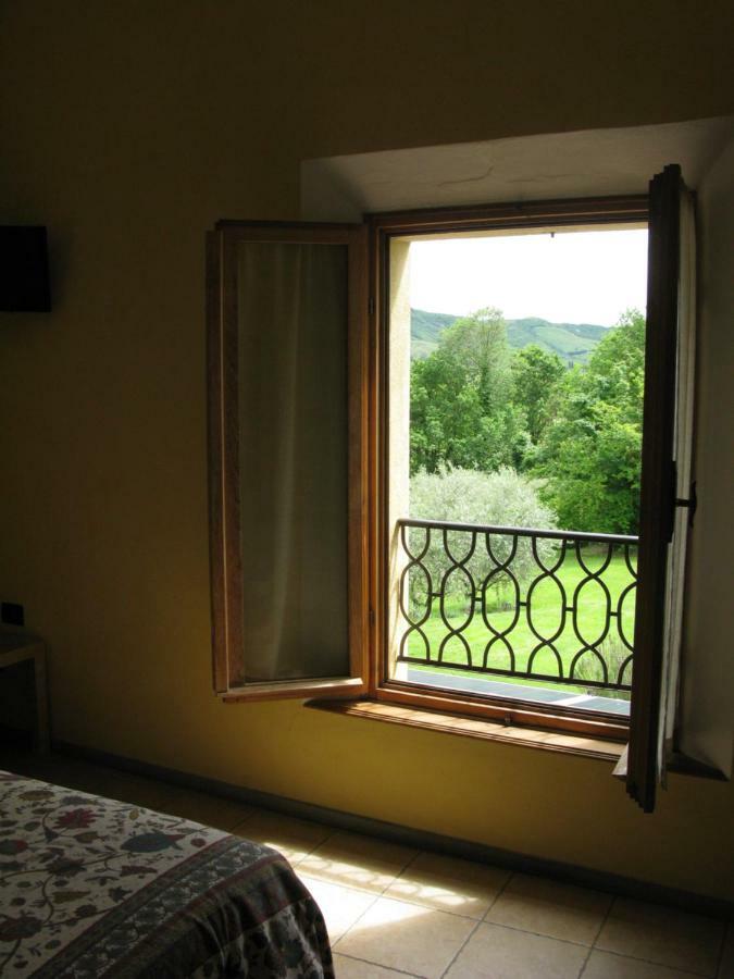 Agriturismo Contea Di Val D'Amone Brisighella Exterior foto