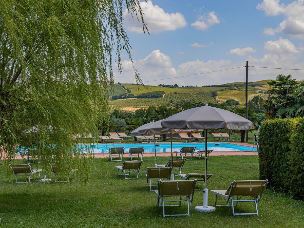 Agriturismo Contea Di Val D'Amone Brisighella Exterior foto