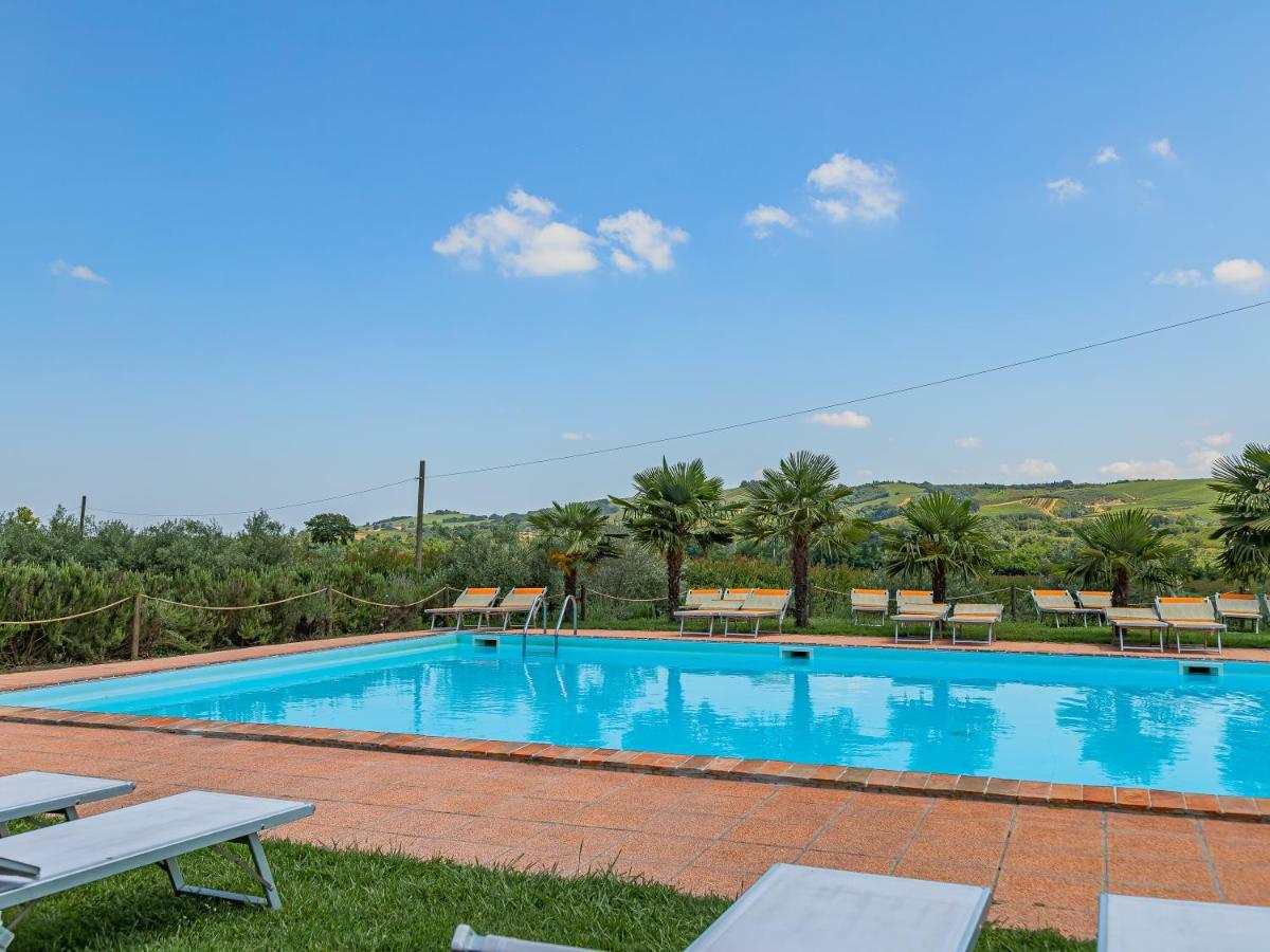 Agriturismo Contea Di Val D'Amone Brisighella Exterior foto