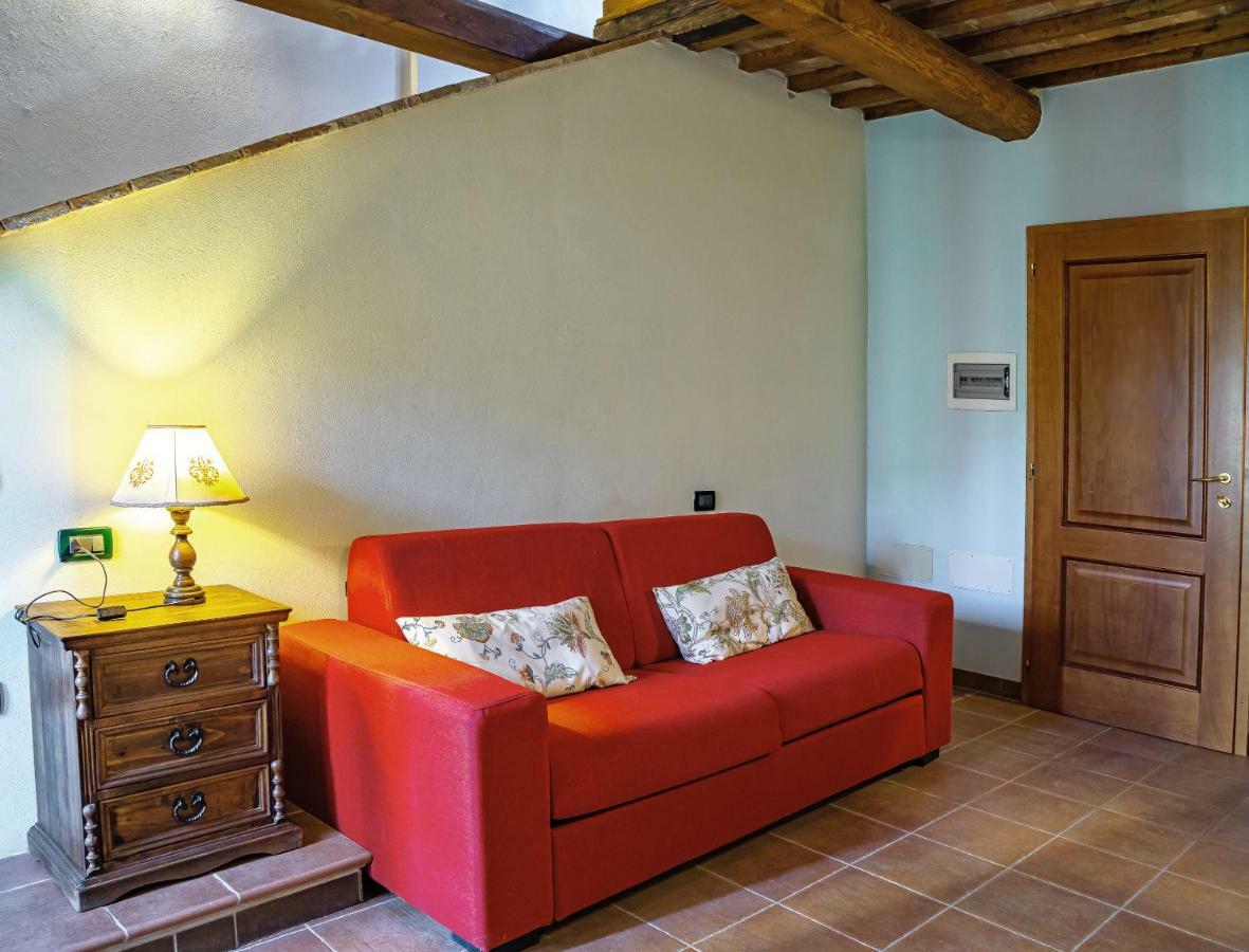 Agriturismo Contea Di Val D'Amone Brisighella Exterior foto